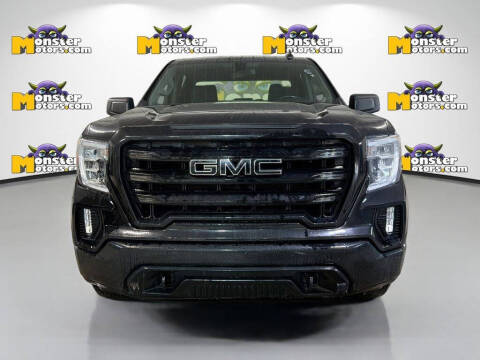 2021 GMC Sierra 1500