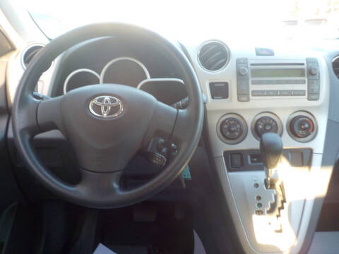 2009 Toyota Matrix S