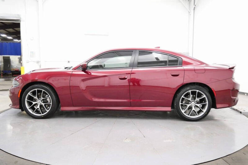 2022 Dodge Charger GT