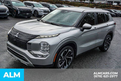 2024 Mitsubishi Outlander SE