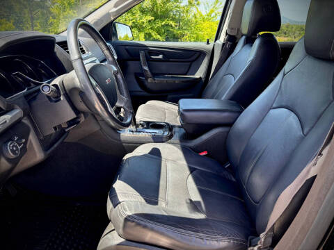 2017 GMC Acadia Limited