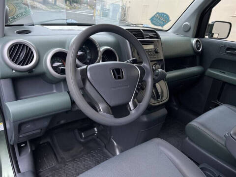 2005 Honda Element EX