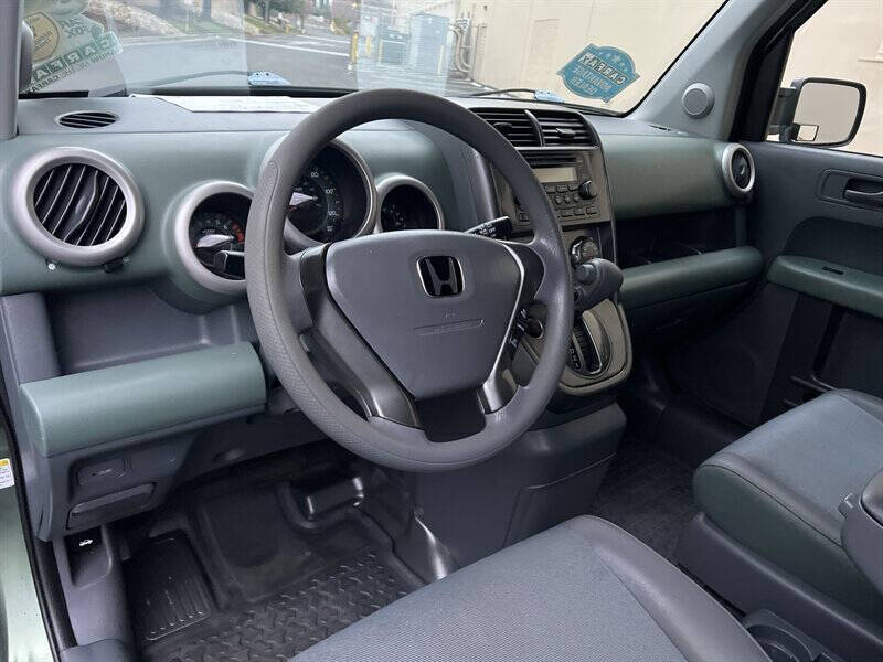 2005 Honda Element EX