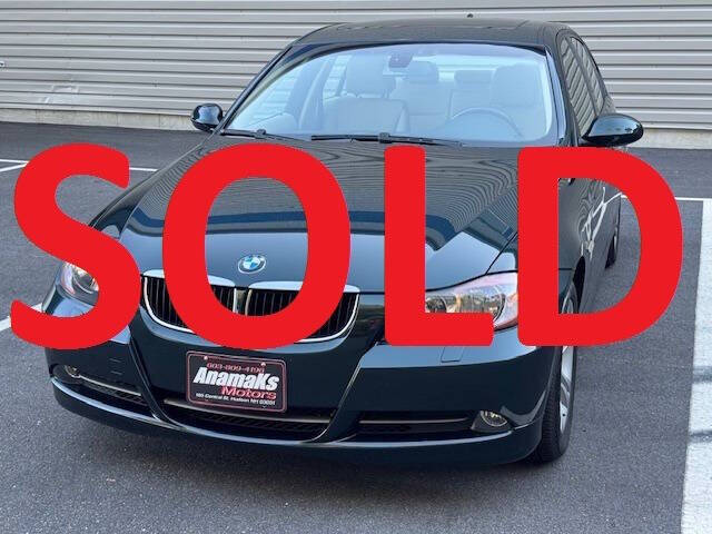 2008 BMW 3 Series 328xi