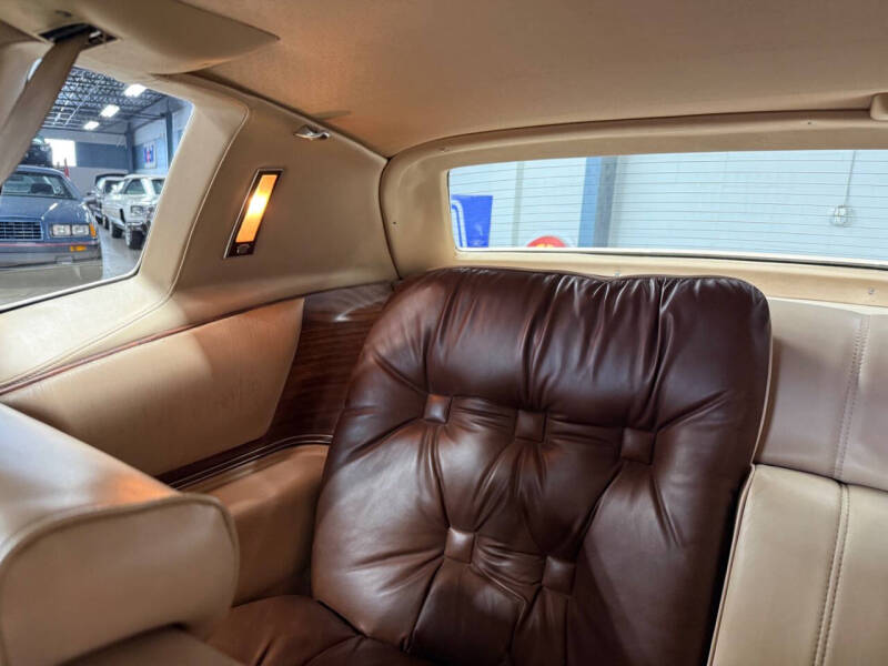 1978 Cadillac Eldorado