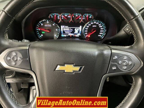 2017 Chevrolet Silverado 1500