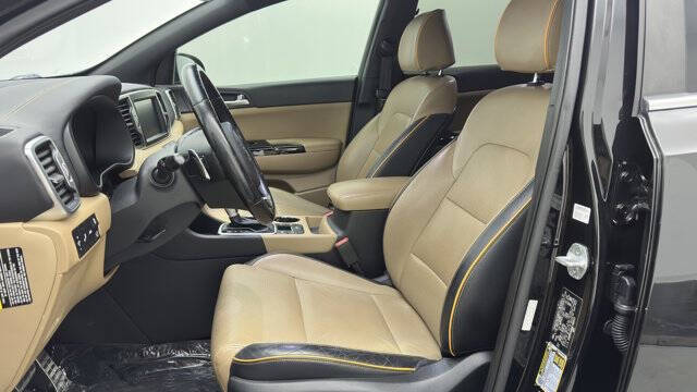 2019 Kia Sportage SX Turbo