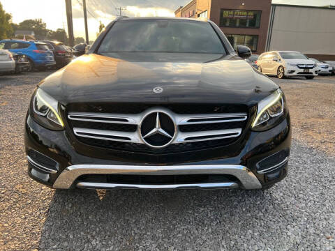 2018 Mercedes-Benz GLC GLC 300
