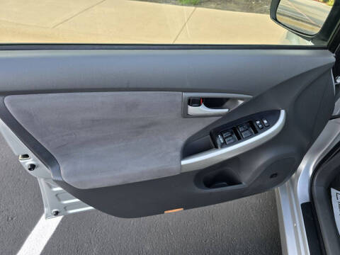 2010 Toyota Prius V