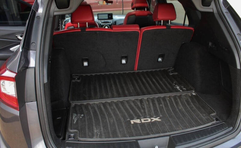 2021 Acura RDX w/A-SPEC