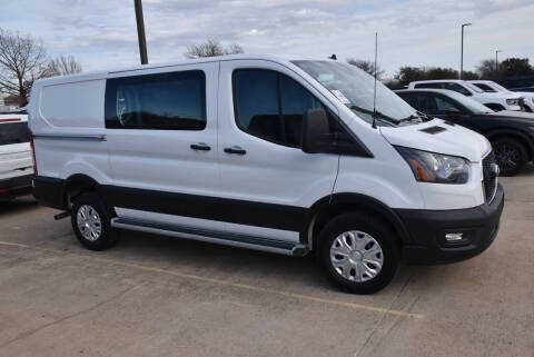 2024 Ford Transit