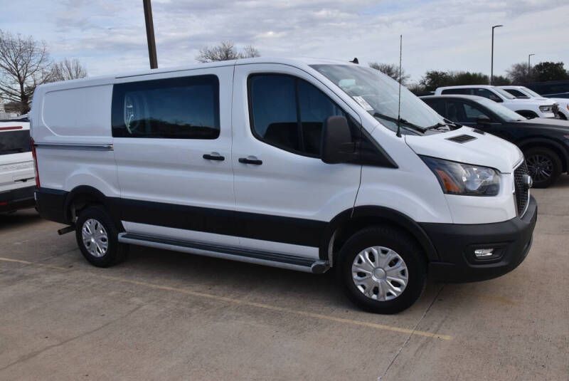 2024 Ford Transit