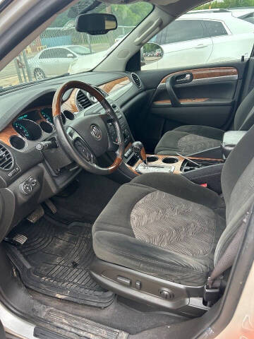 2012 Buick Enclave Premium