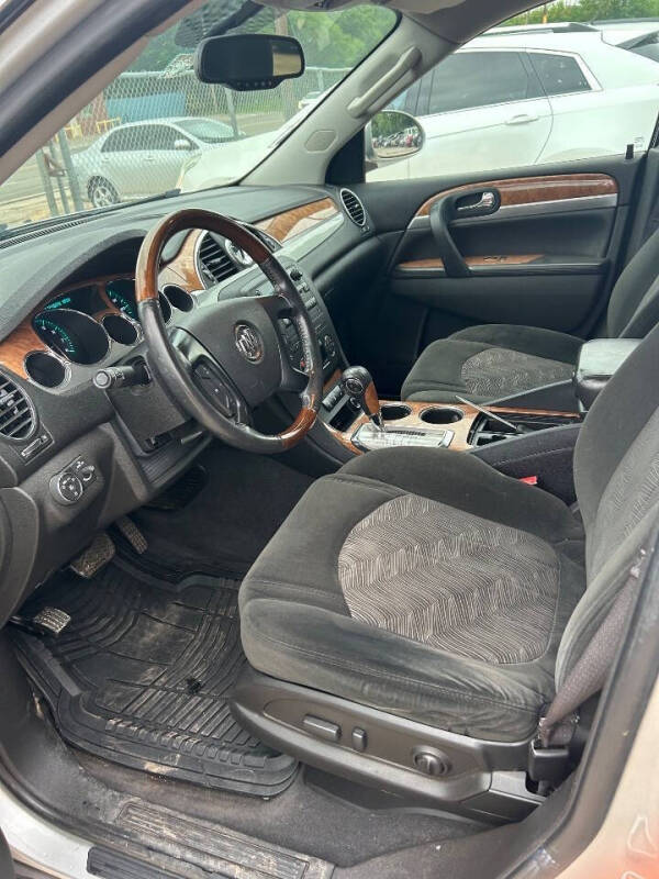 2012 Buick Enclave Premium