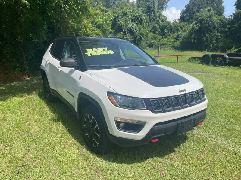 2021 Jeep Compass Trailhawk