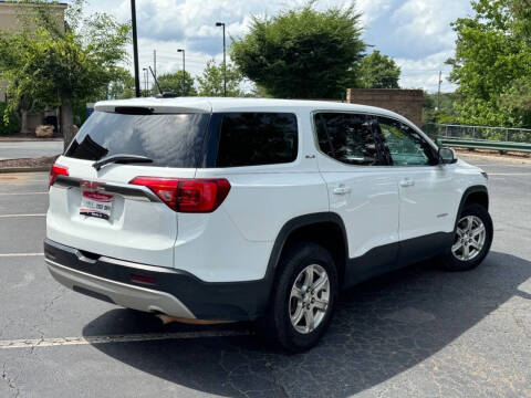 2019 GMC Acadia SLE-1