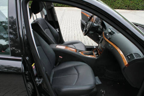 2007 Mercedes-Benz E-Class E 350