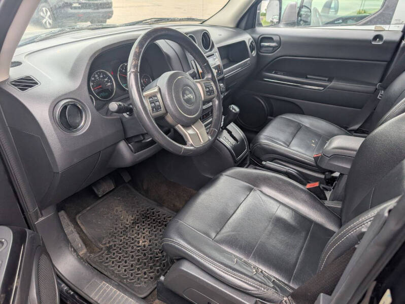 2013 Jeep Patriot Limited