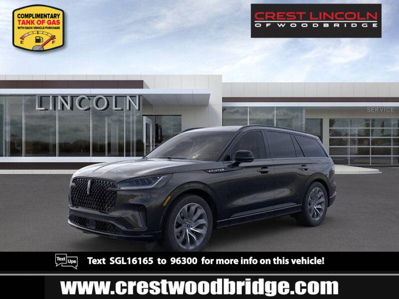 2025 Lincoln Aviator Premiere