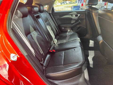 2023 Honda Civic EX-L