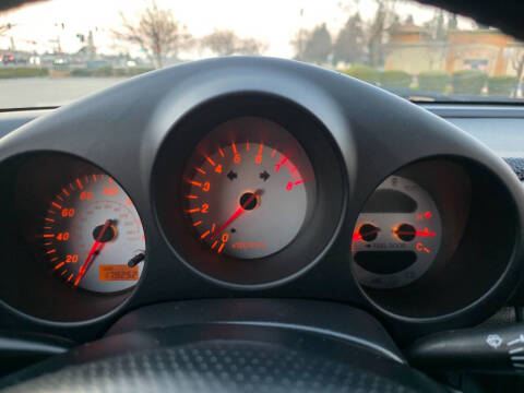2002 Toyota MR2 Spyder