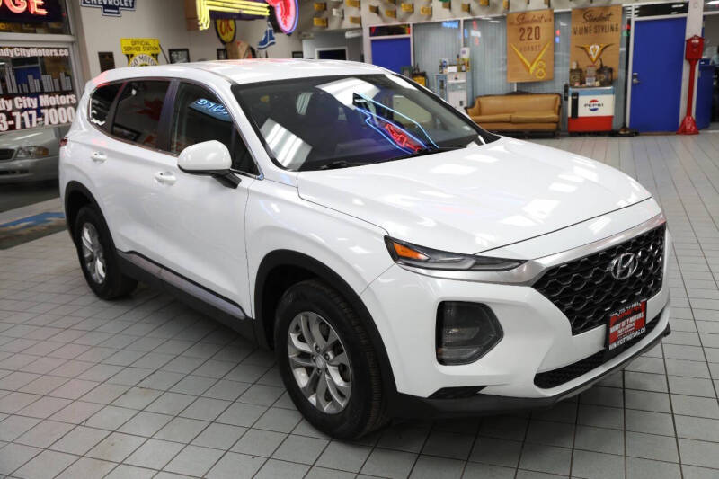 2020 Hyundai Santa Fe SE