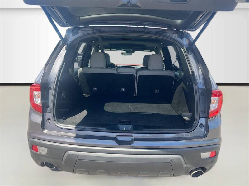 2021 Honda Passport Touring