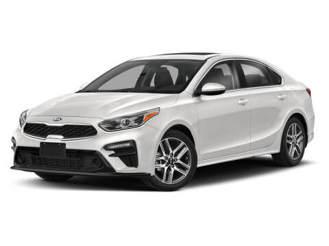 2021 Kia Forte for sale at Mac Haik Ford Pasadena in Pasadena TX
