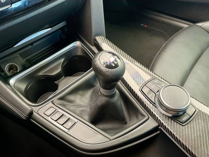 2018 BMW M4