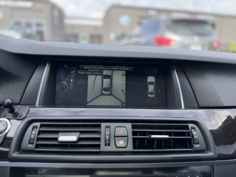 2014 BMW 5 Series 535i