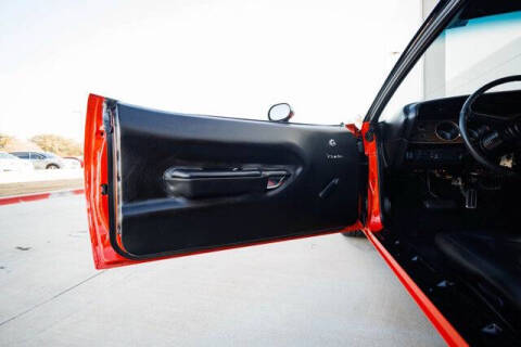 1970 Plymouth Barracuda