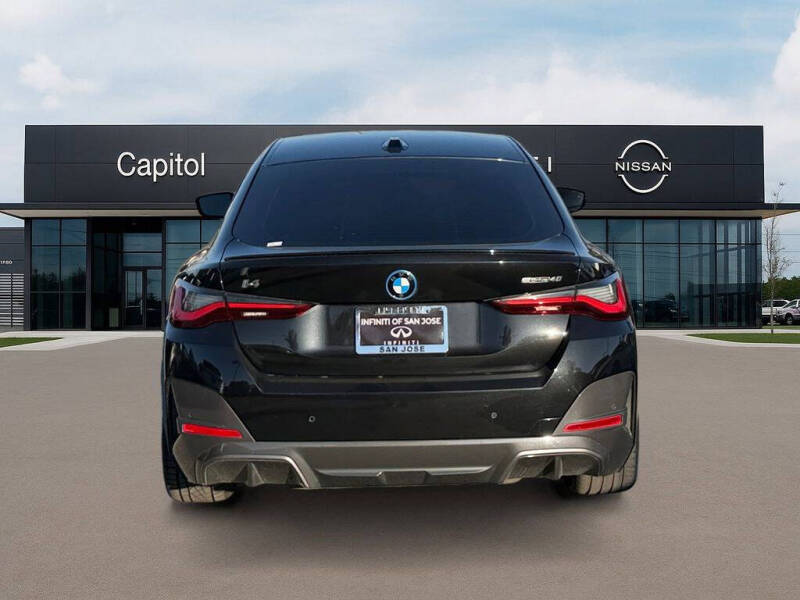 2024 BMW i4 eDrive40 Gran Coupe