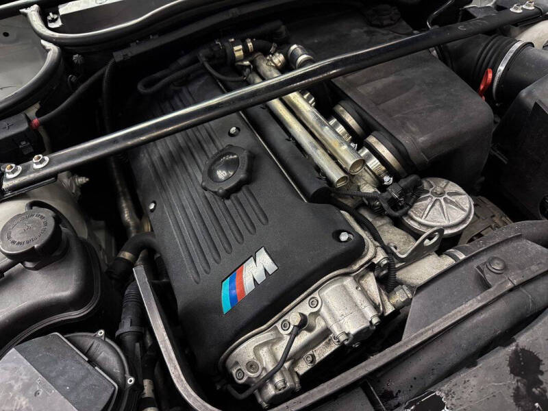 2005 BMW M3