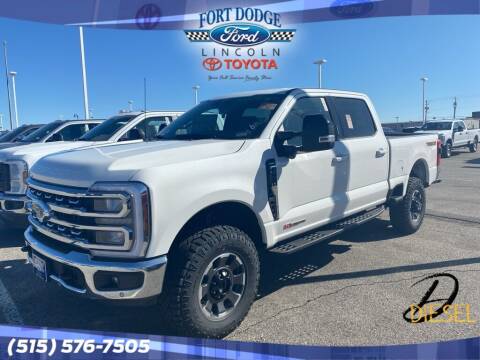 2024 Ford F-250 Super Duty for sale at Fort Dodge Ford Lincoln Toyota in Fort Dodge IA