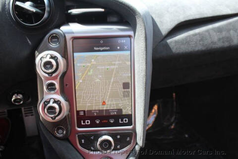 2020 McLaren 720S Spider