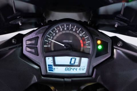 2015 Kawasaki Ninja 650 ABS