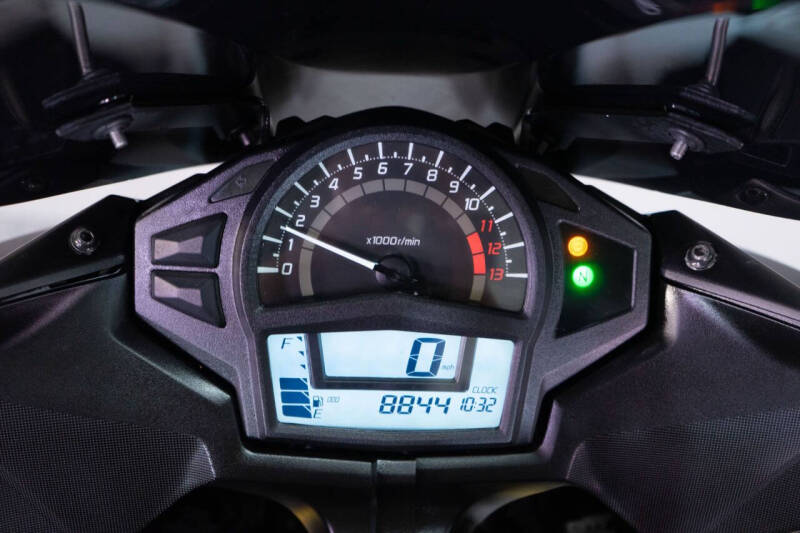 2015 Kawasaki Ninja 650 ABS