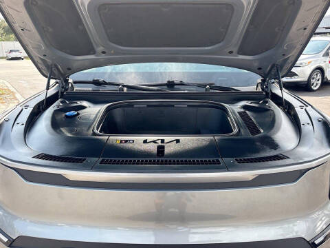 2024 Kia EV9 Light Long Range