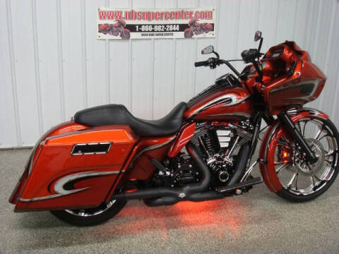 2012 Harley-Davidson Touring