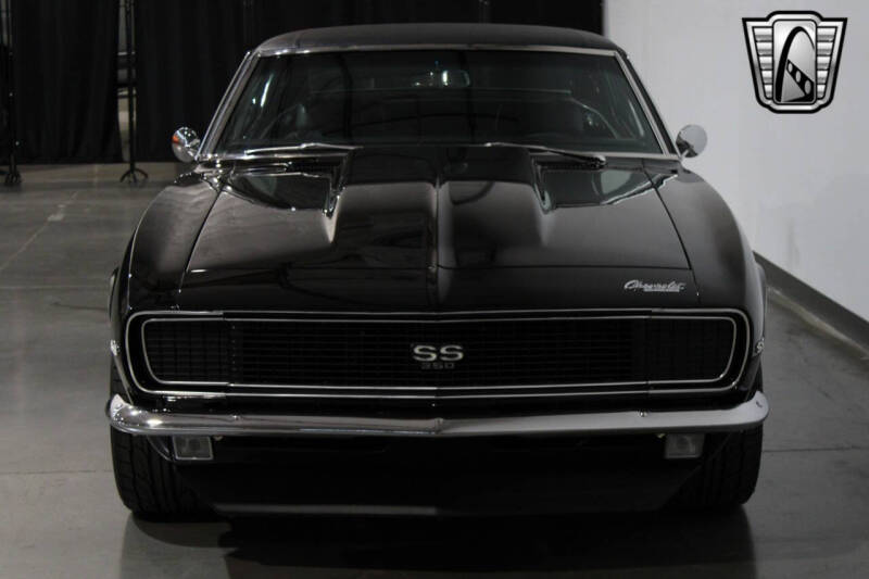 1967 Chevrolet Camaro