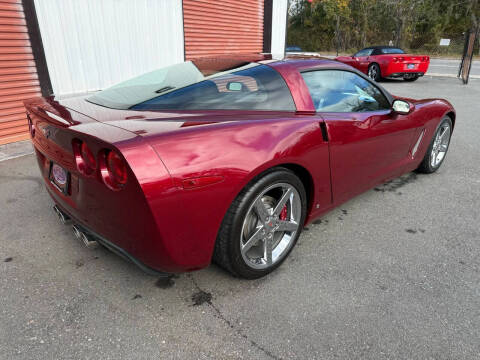 2006 Chevrolet Corvette