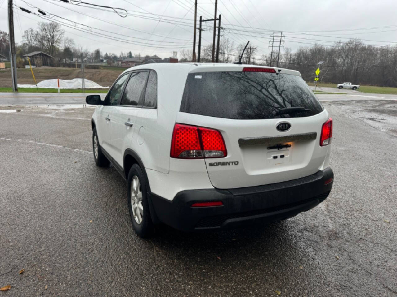 2012 Kia Sorento for sale at MJ AUTO SALES LLC in Newark, OH