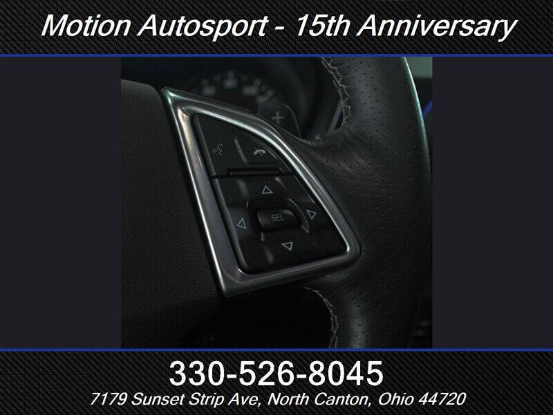 2016 Chevrolet Camaro SS