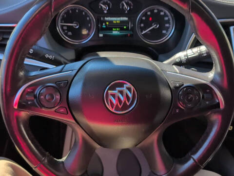 2018 Buick Enclave Essence