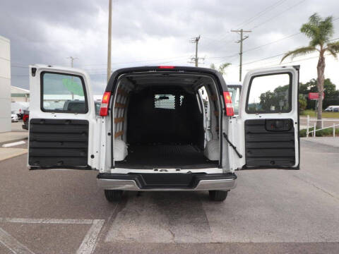 2024 Chevrolet Express 2500