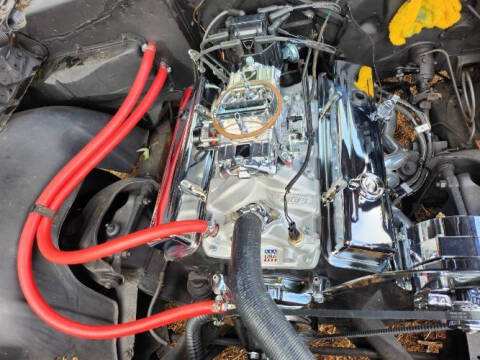 1965 Chevrolet Impala