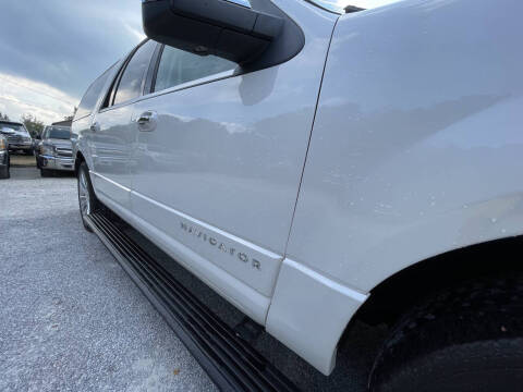 2015 Lincoln Navigator L