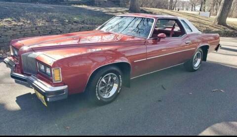 1976 Pontiac Grand Prix for sale at Advantage Auto Sales & Imports Inc in Loves Park IL