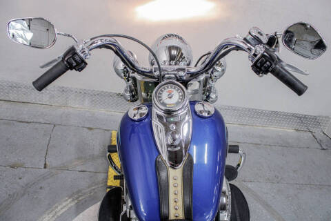 2009 Harley-Davidson Heritage Softail Classic