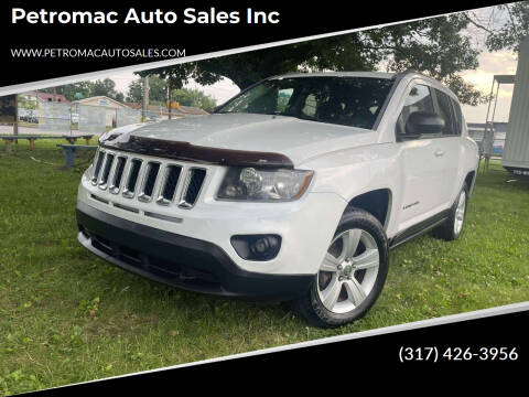 2016 Jeep Compass Sport
